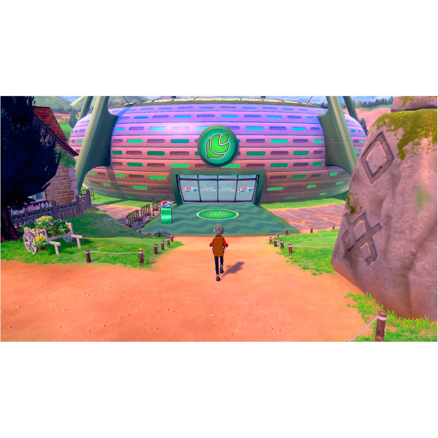 Nintendo Switch Pokemon Sword