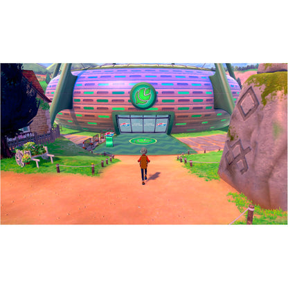 Nintendo Switch Pokemon Sword