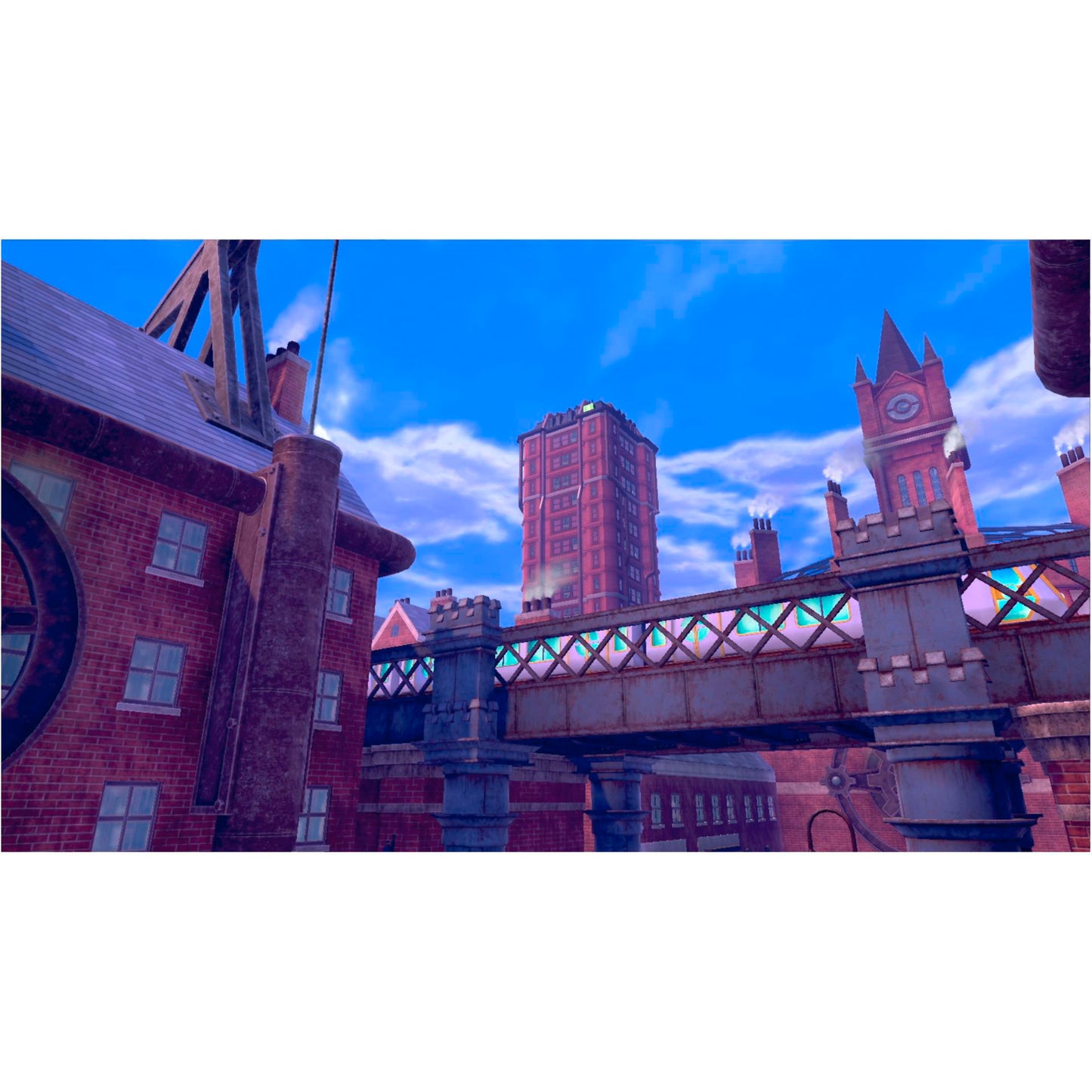 Nintendo Switch Pokemon Sword