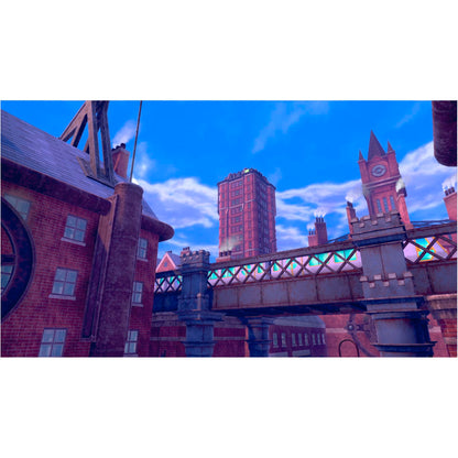 Nintendo Switch Pokemon Sword