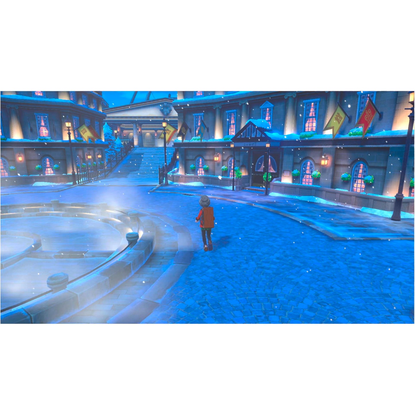 Nintendo Switch Pokemon Sword