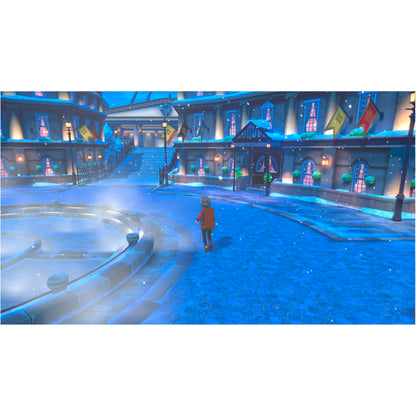 Nintendo Switch Pokemon Sword