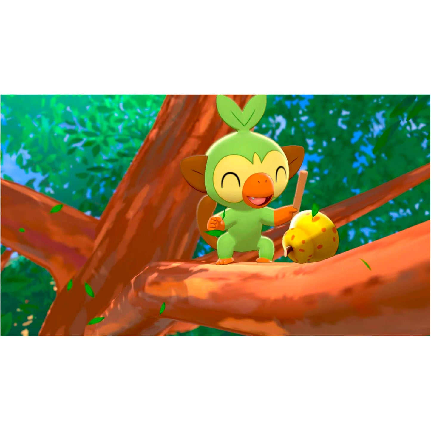 Nintendo Switch Pokemon Sword