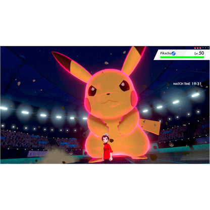 Nintendo Switch Pokemon Sword