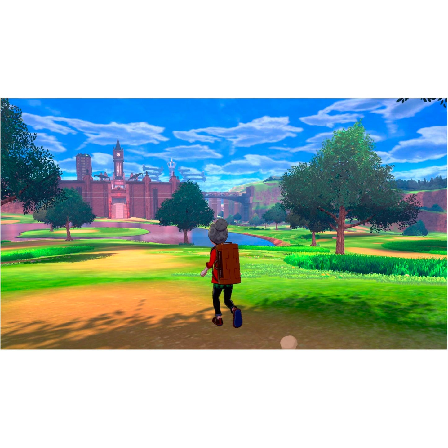 Nintendo Switch Pokemon Sword