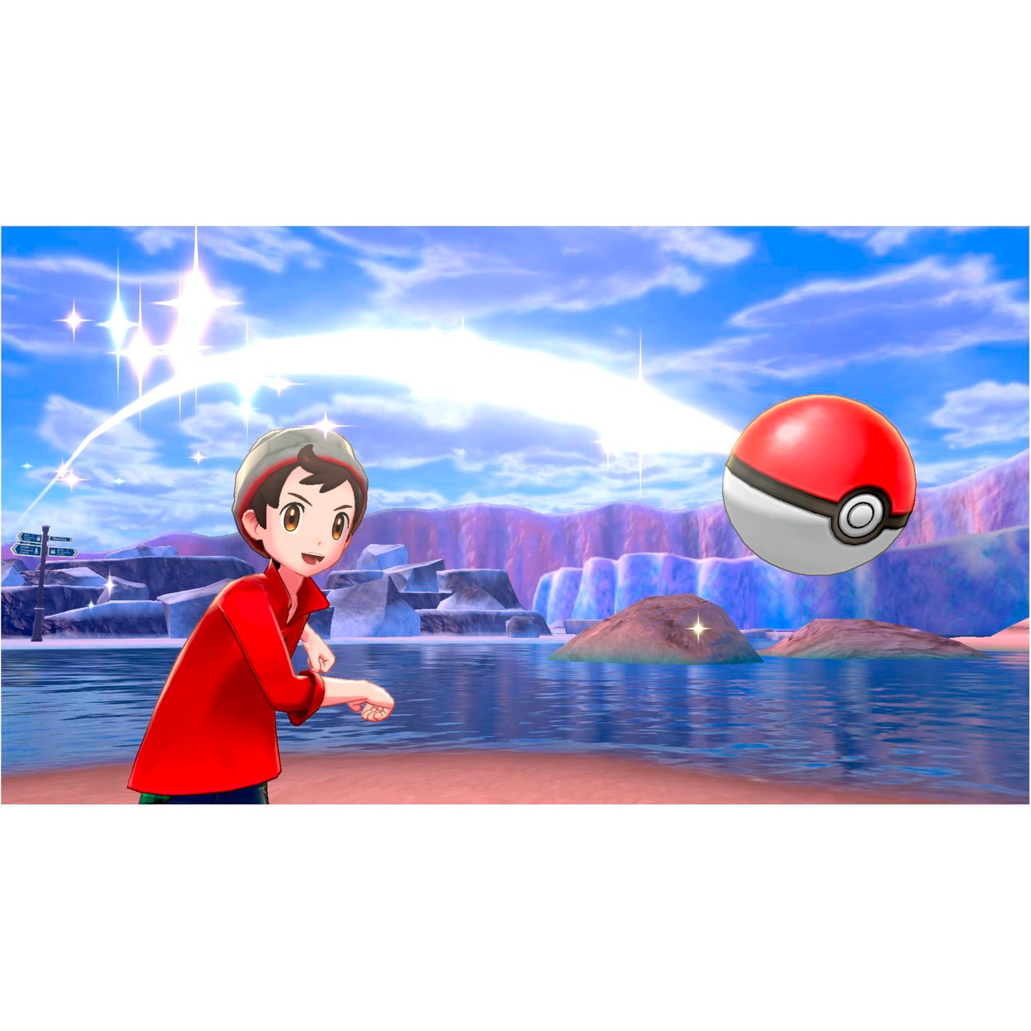 Nintendo Switch Pokemon Shield