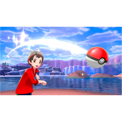 Nintendo Switch Pokemon Shield