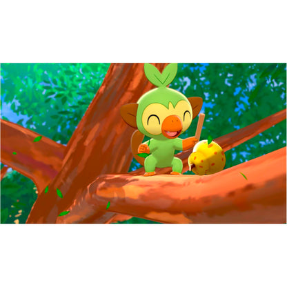 Nintendo Switch Pokemon Shield