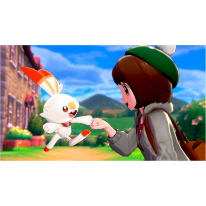 Nintendo Switch Pokemon Shield
