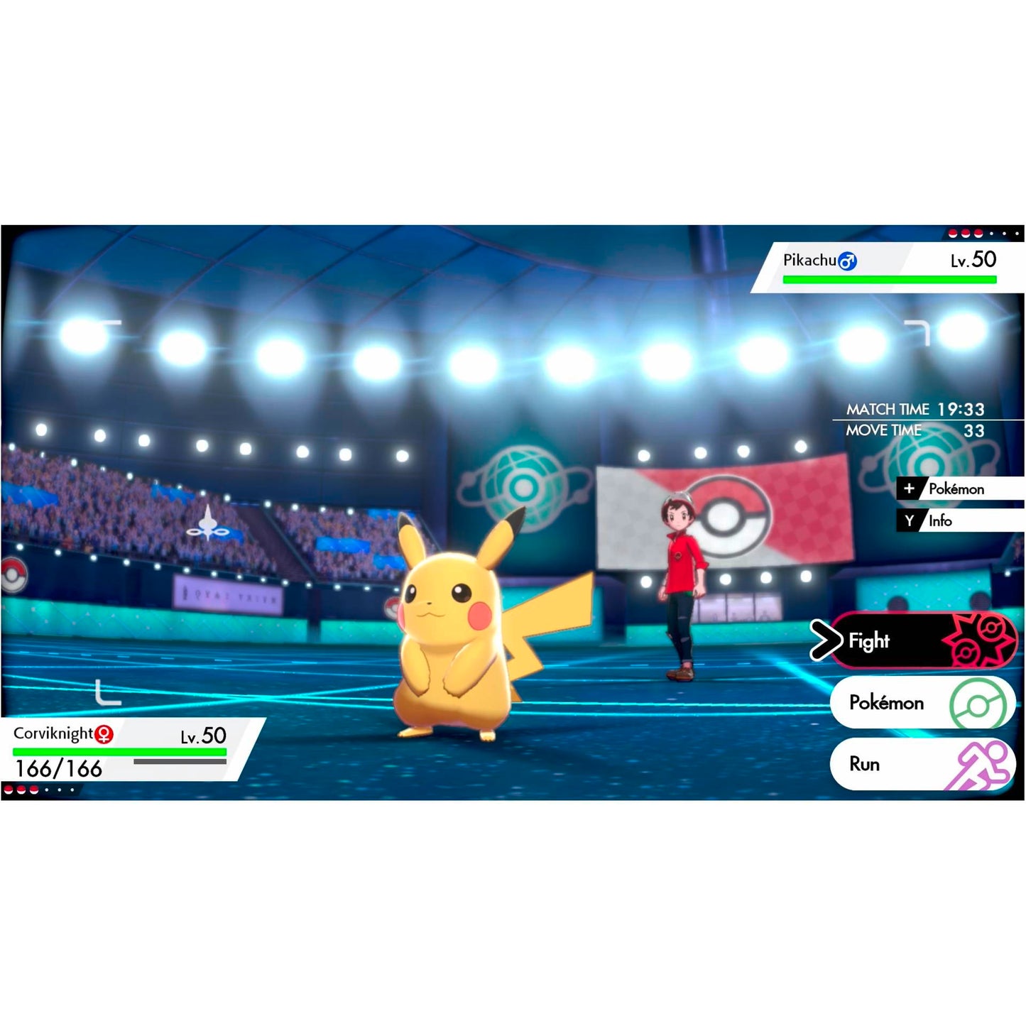 Nintendo Switch Pokemon Shield