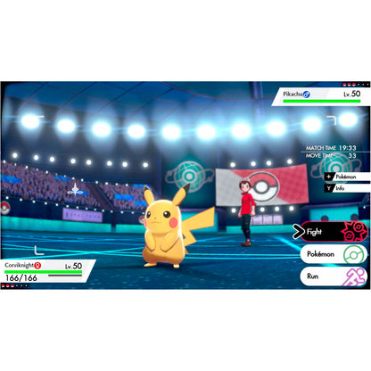 Nintendo Switch Pokemon Shield