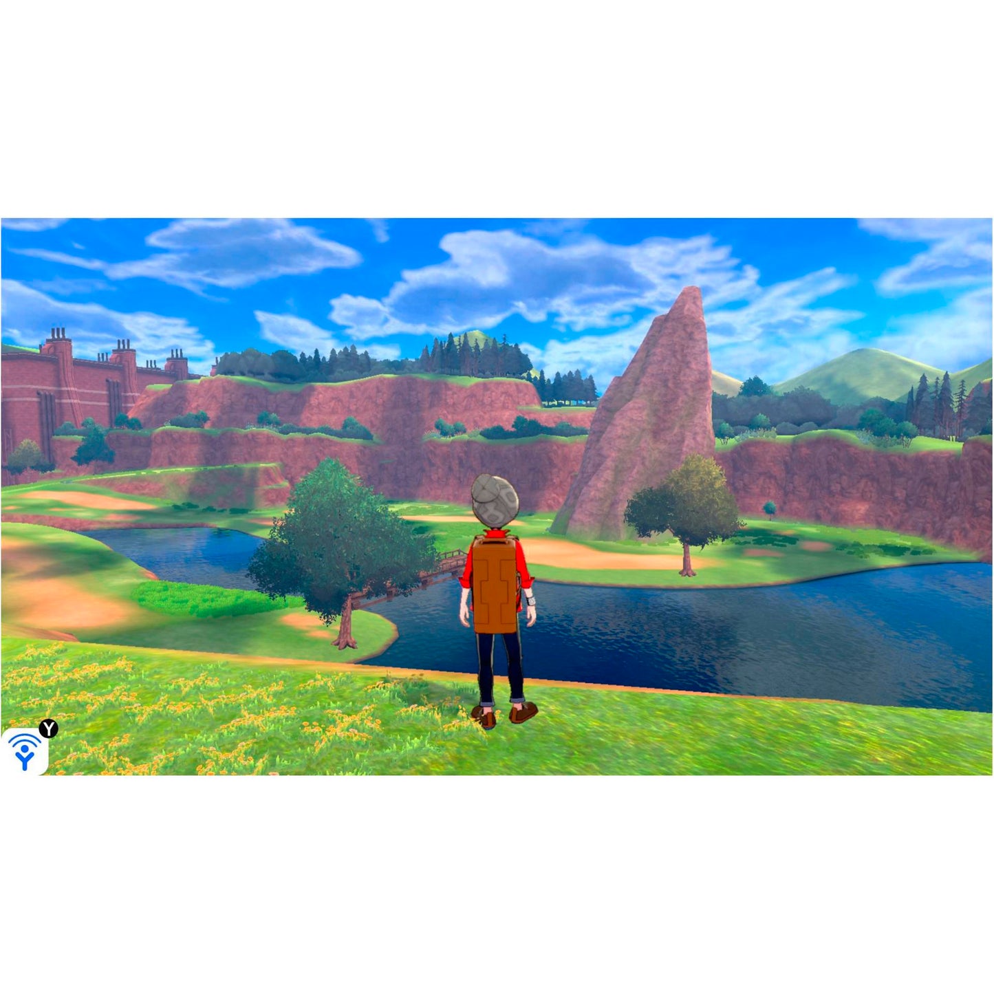 Nintendo Switch Pokemon Shield