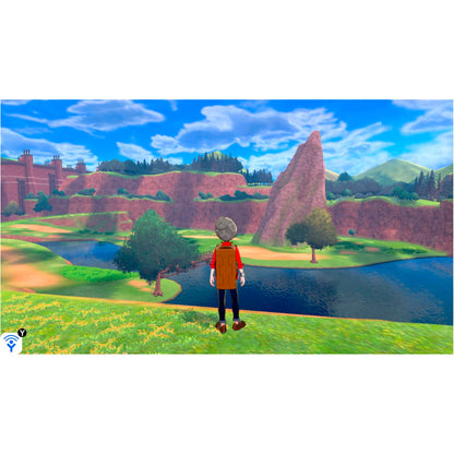 Nintendo Switch Pokemon Shield