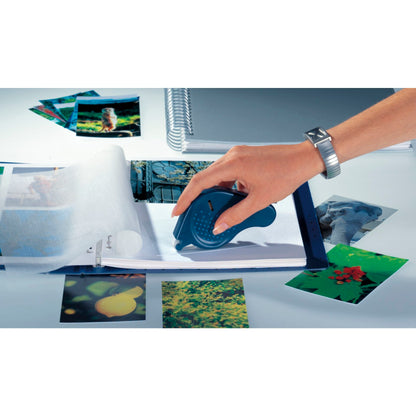 Herma transfer Glue Dispenser permanent, blue          1013