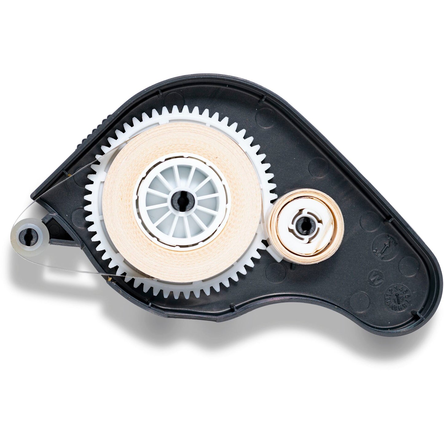 Herma transfer Glue Dispenser permanent, anthracite    1014