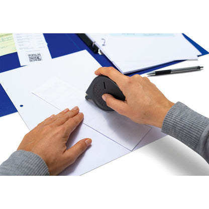 Herma transfer Glue Dispenser permanent, anthracite    1014