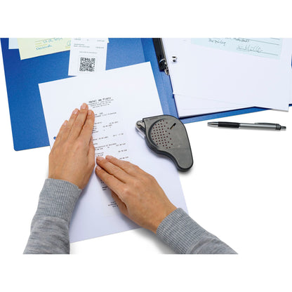 Herma transfer Glue Dispenser permanent, anthracite    1014