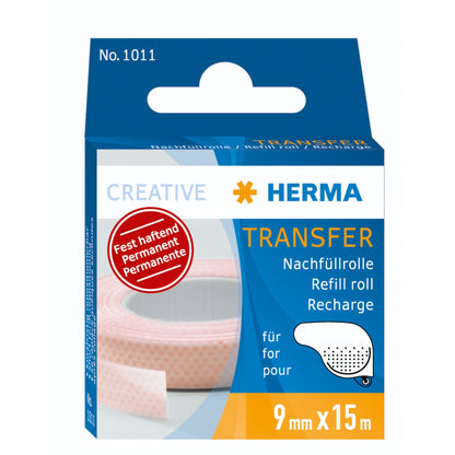 Herma Transfer refill roll permanent 15 m              1011