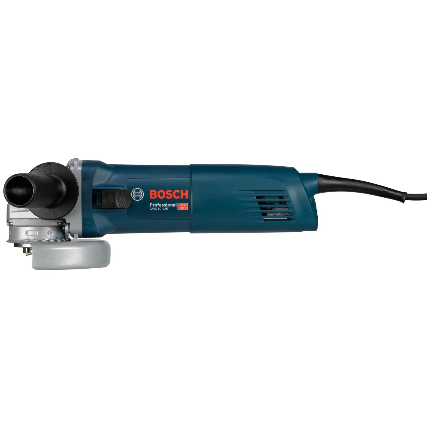 Bosch GWX 10-125 Professional Angle Grinder