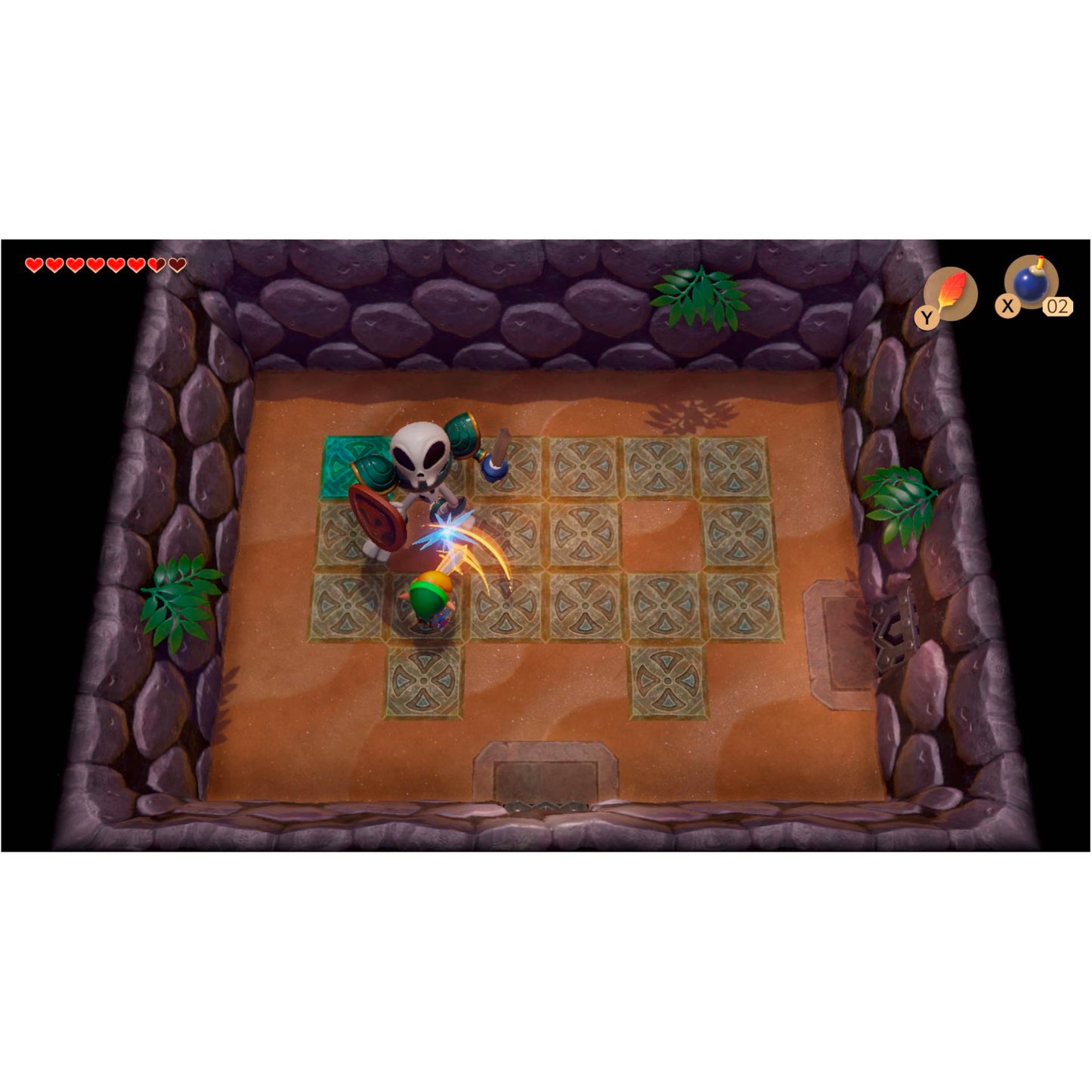Nintendo Switch The Legend of Zelda: Link´s Awakening