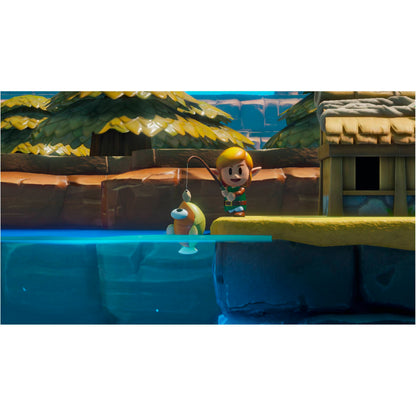 Nintendo Switch The Legend of Zelda: Link´s Awakening