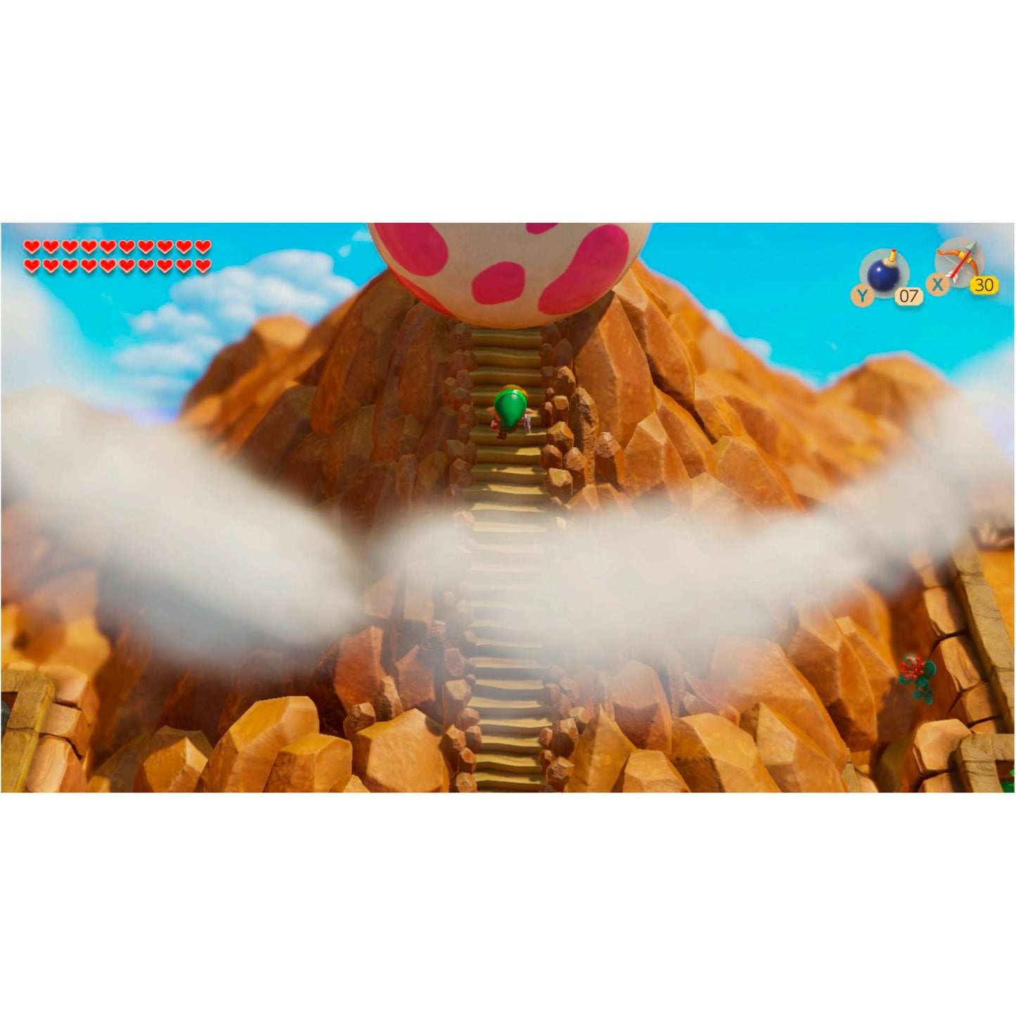 Nintendo Switch The Legend of Zelda: Link´s Awakening