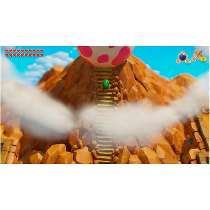 Nintendo Switch The Legend of Zelda: Link´s Awakening