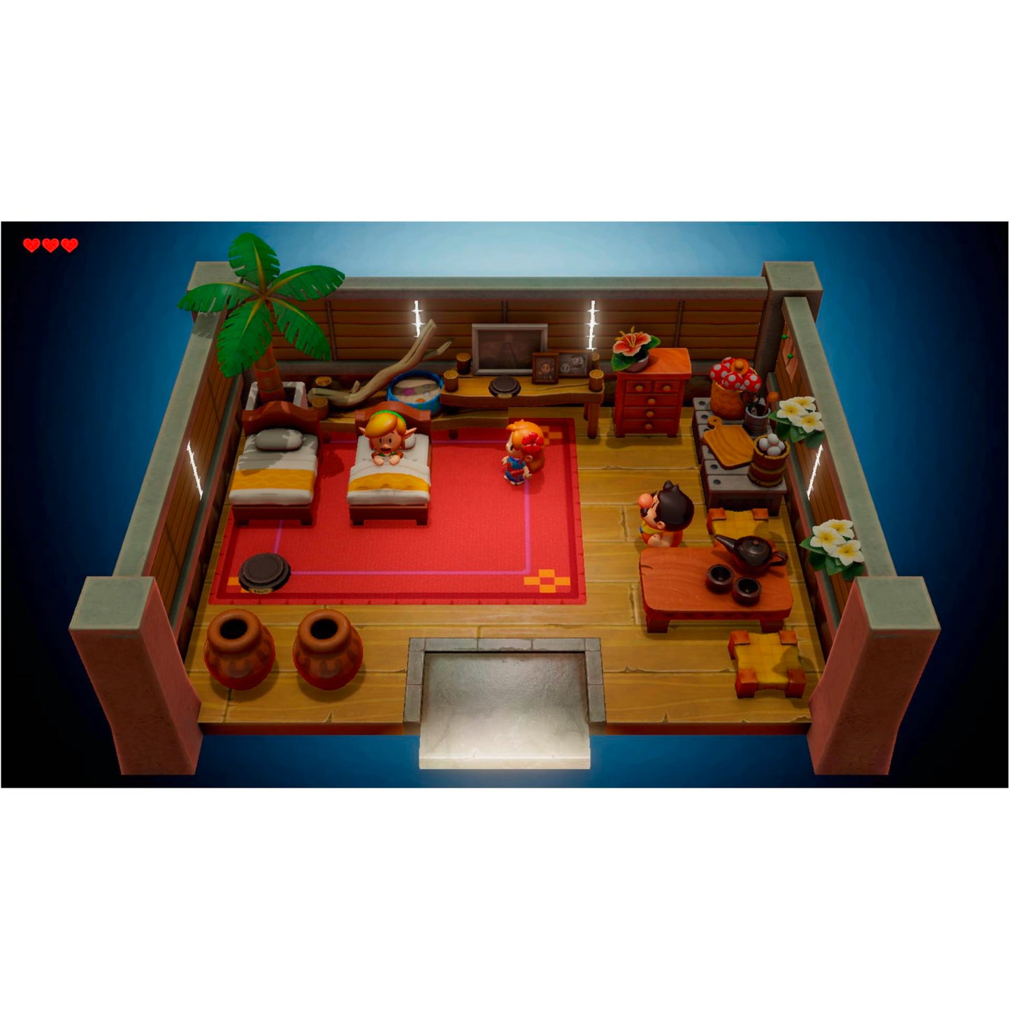 Nintendo Switch The Legend of Zelda: Link´s Awakening