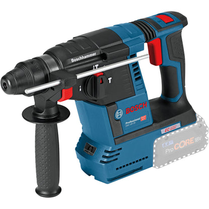 Bosch GBH 18V-26 Cordless Combi Drill