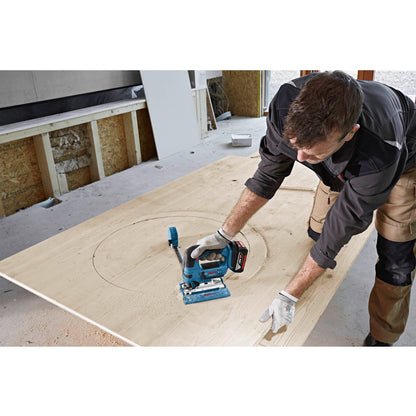 Bosch GST 18V-LI B Cordless Jigsaw