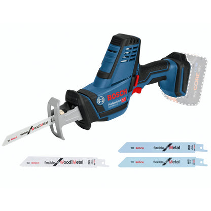 Bosch GSA 18V-LI C Cordless Saber Saw