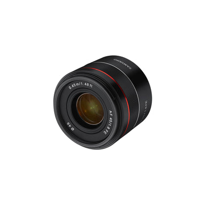 Samyang AF 1,8/45         Sony E
