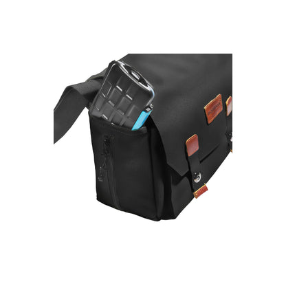 Mantona Camera bag Milano grande black