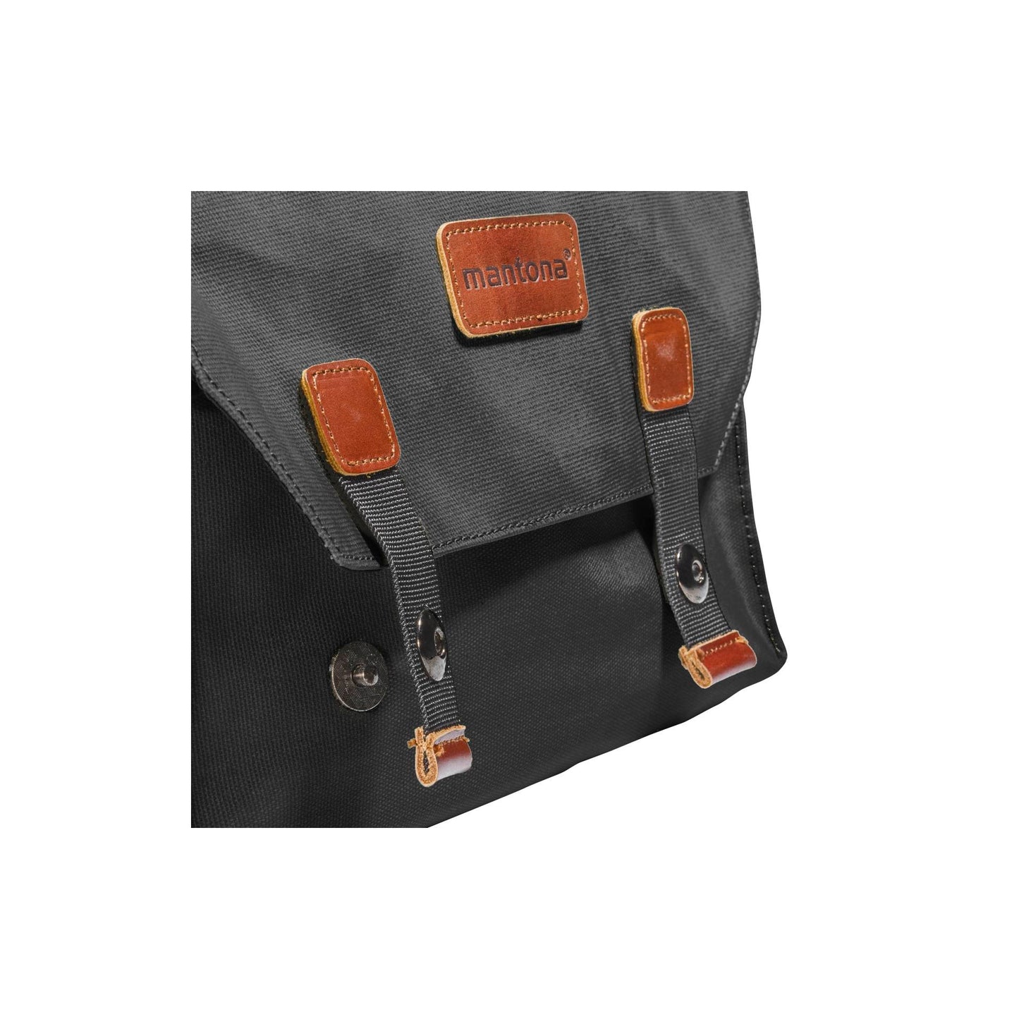 Mantona Camera bag Milano grande black