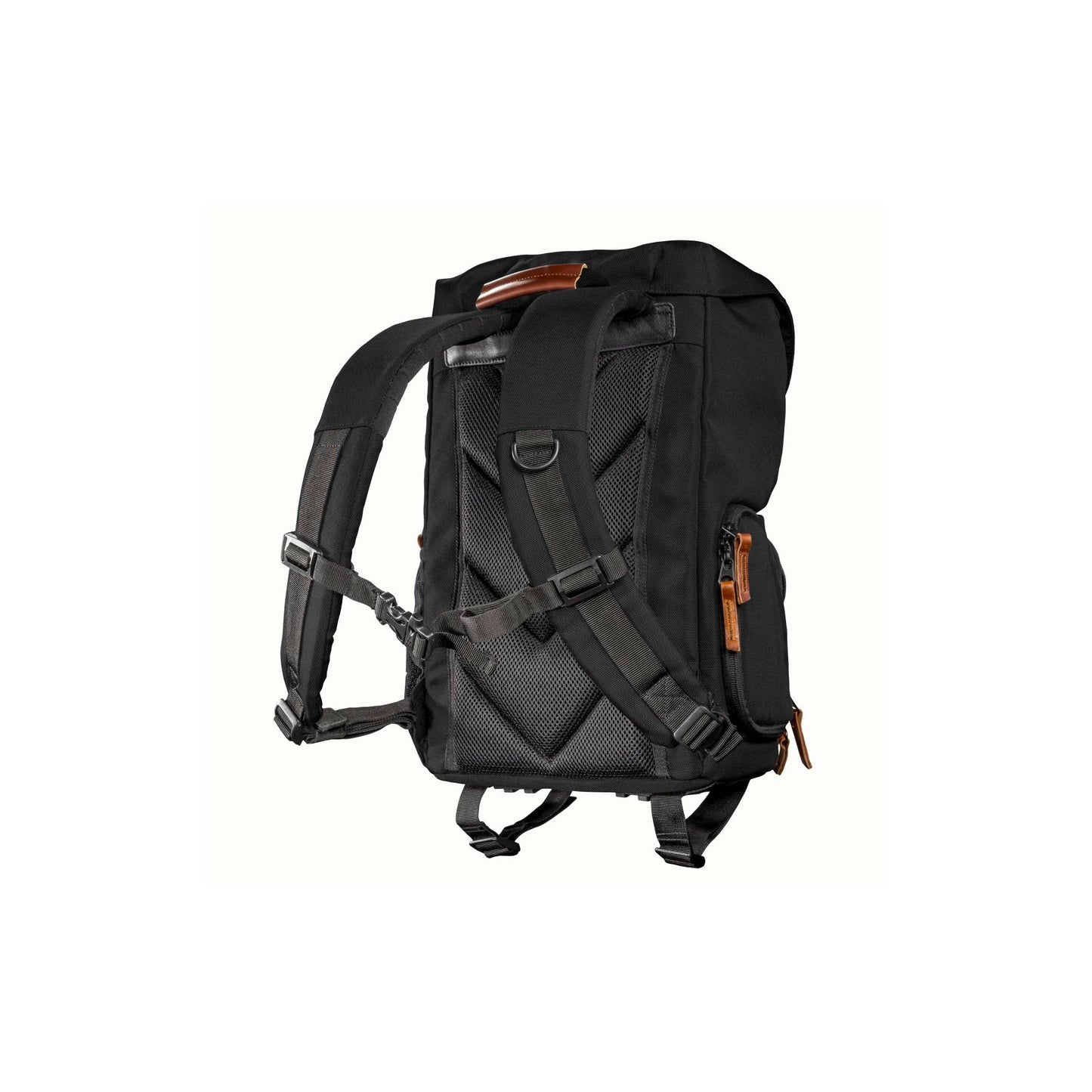 Mantona Photo Backpack Luis junior black Retro