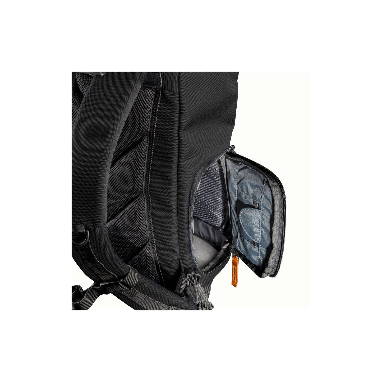 Mantona Photo Backpack Luis junior black Retro