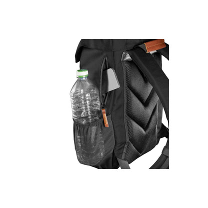 Mantona Photo Backpack Luis junior black Retro