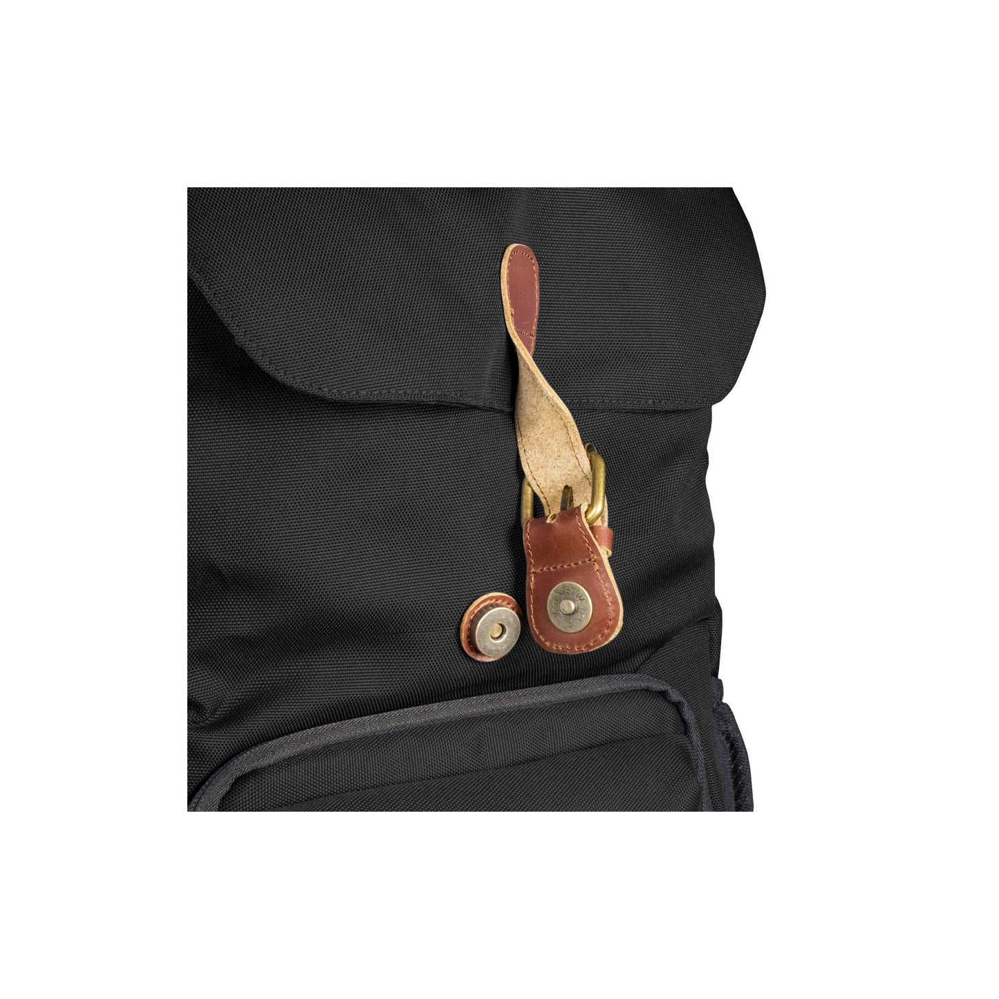 Mantona Photo Backpack Luis junior black Retro