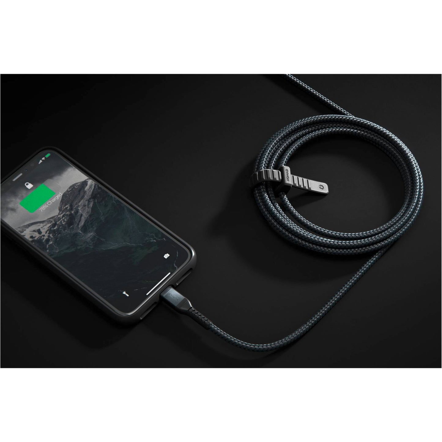 Nomad Kevlar USB-C to Lightning Cable 3 m