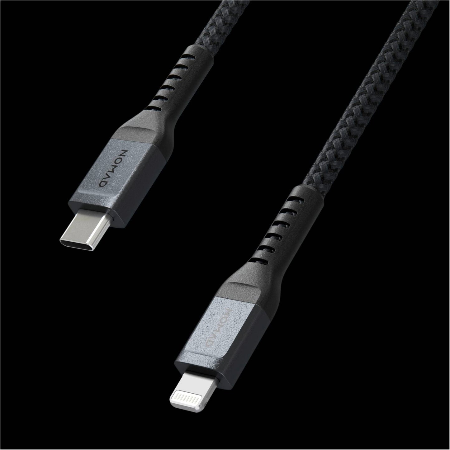 Nomad Kevlar USB-C to Lightning Cable 3 m