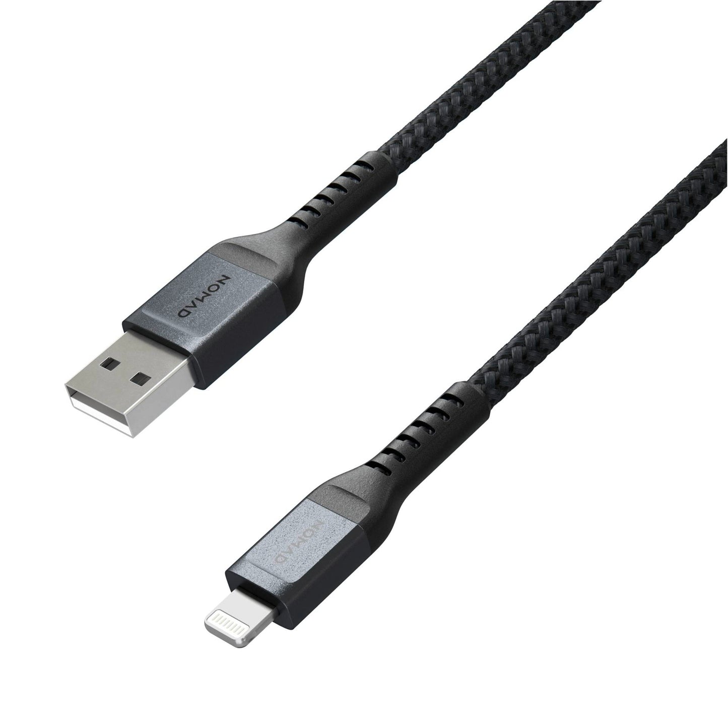 Nomad Rugged USB-A to Lightning Cable 3 m