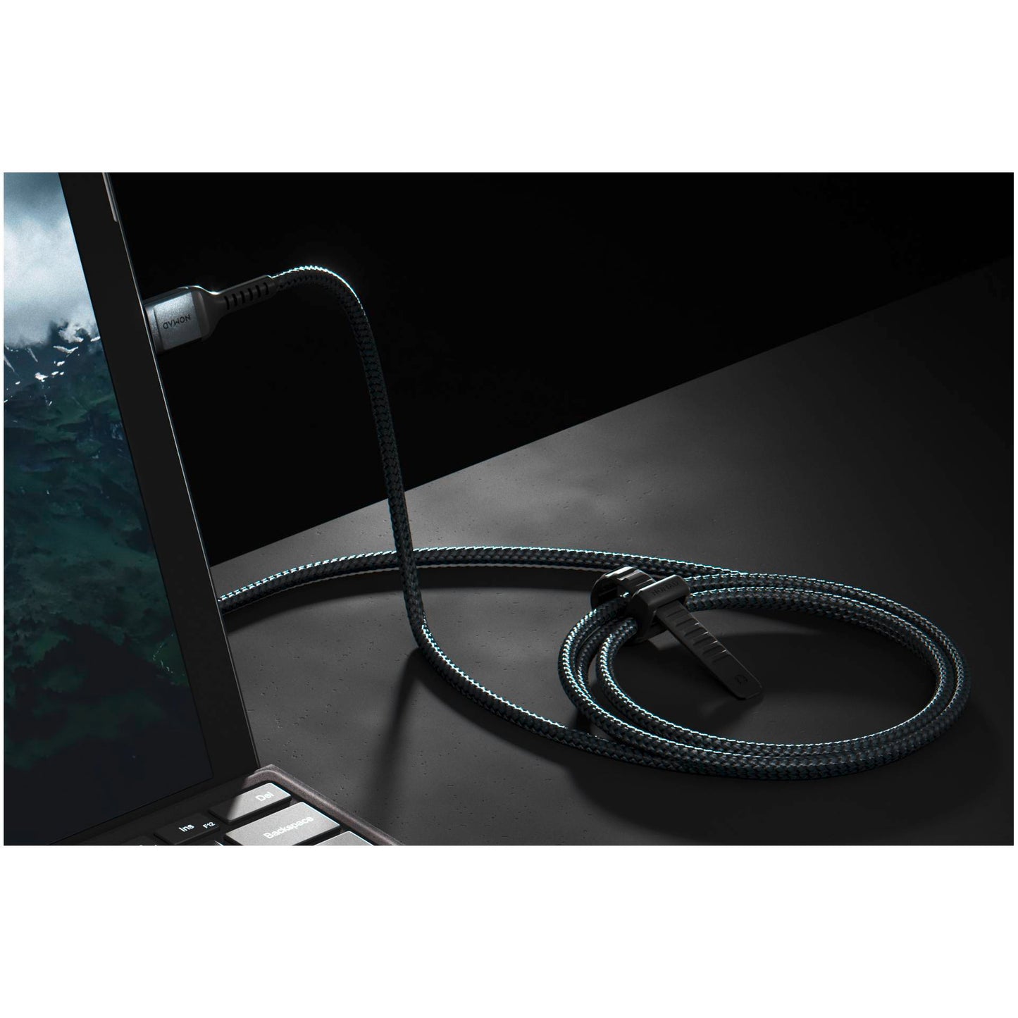 Nomad Rugged USB-A to Lightning Cable 3 m