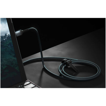 Nomad Rugged USB-A to Lightning Cable 3 m