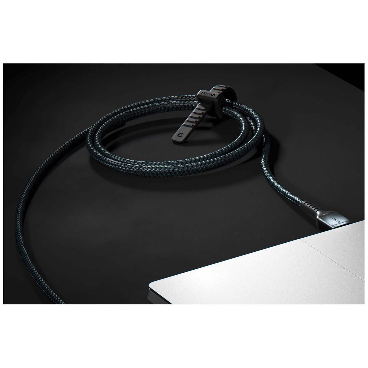 Nomad Rugged USB-A to Lightning Cable 3 m
