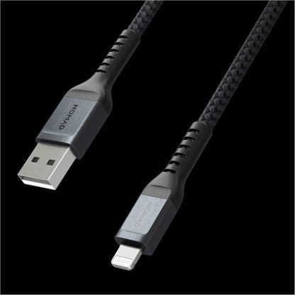 Nomad Rugged USB-A to Lightning Cable 3 m