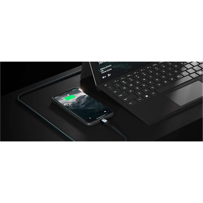 Nomad Rugged USB-A to Lightning Cable 3 m