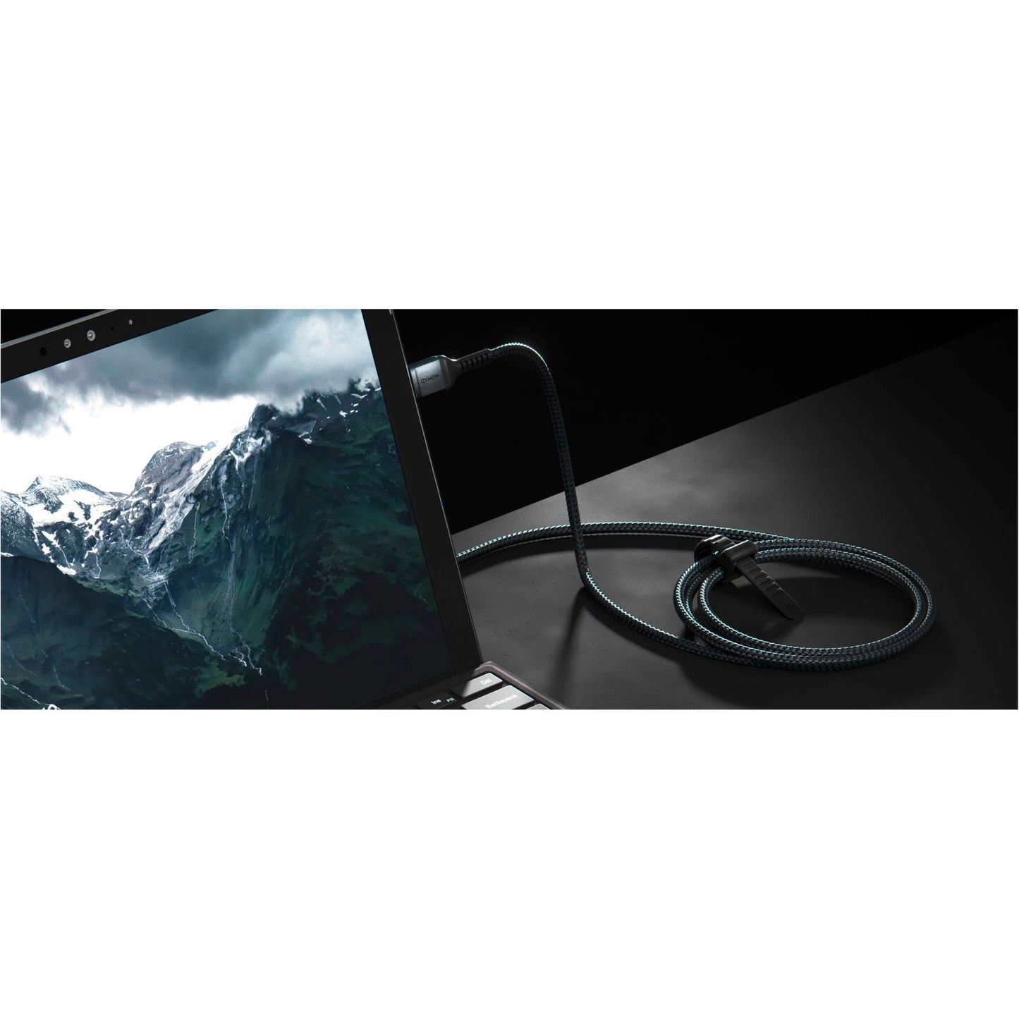 Nomad Rugged USB-A to Lightning Cable 3 m