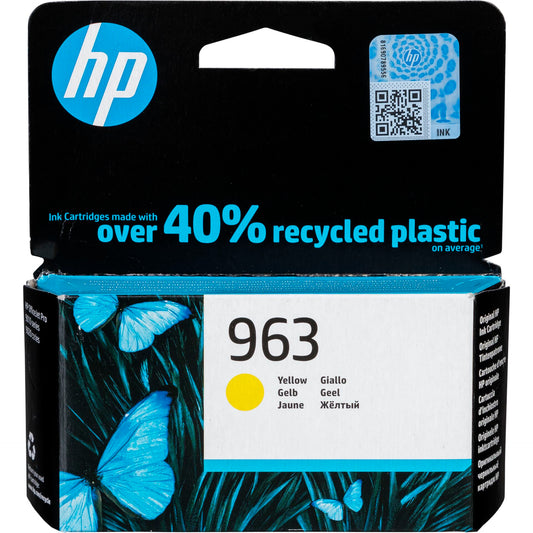 HP 3JA25AE ink cartridge yellow No. 963