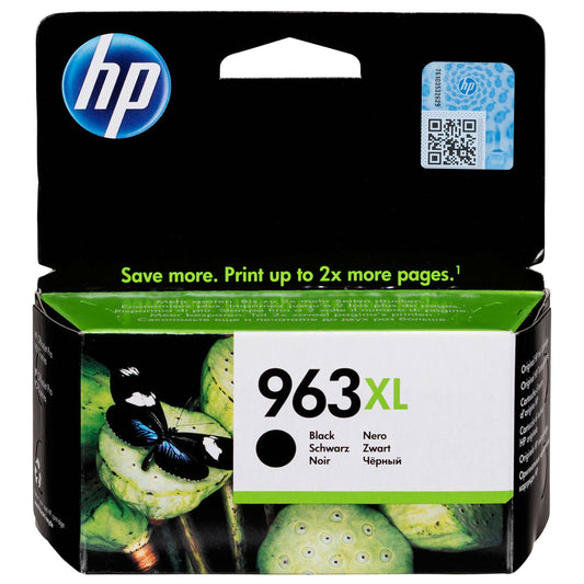 HP 3JA30AE ink cartridge black No. 963 XL
