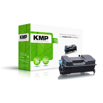 KMP K-T82 Toner black compatible with Kyocera TK-3190